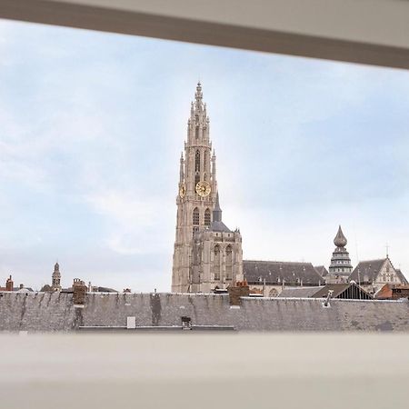 Cosy Apartments @ City Center Antwerpen Exterior foto