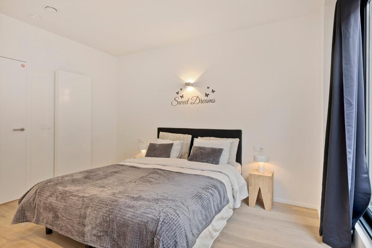 Cosy Apartments @ City Center Antwerpen Exterior foto