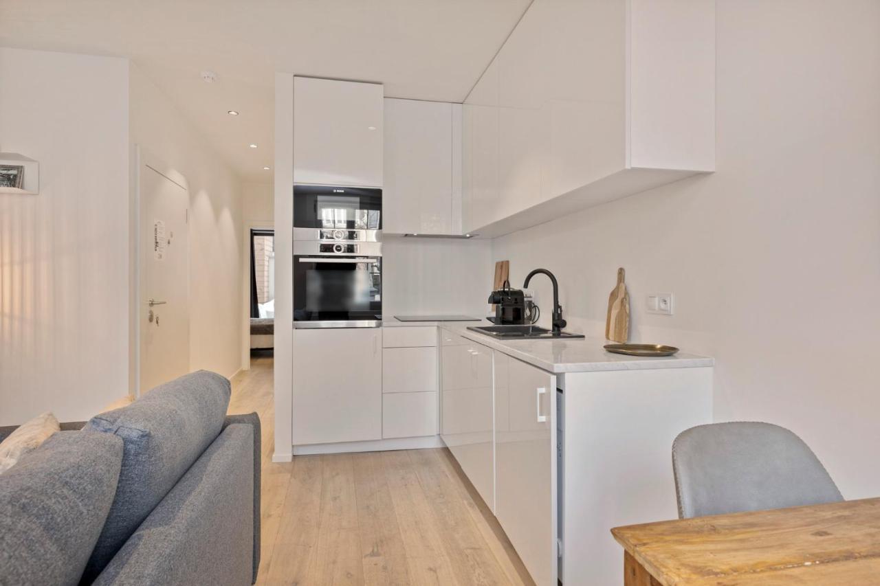 Cosy Apartments @ City Center Antwerpen Exterior foto