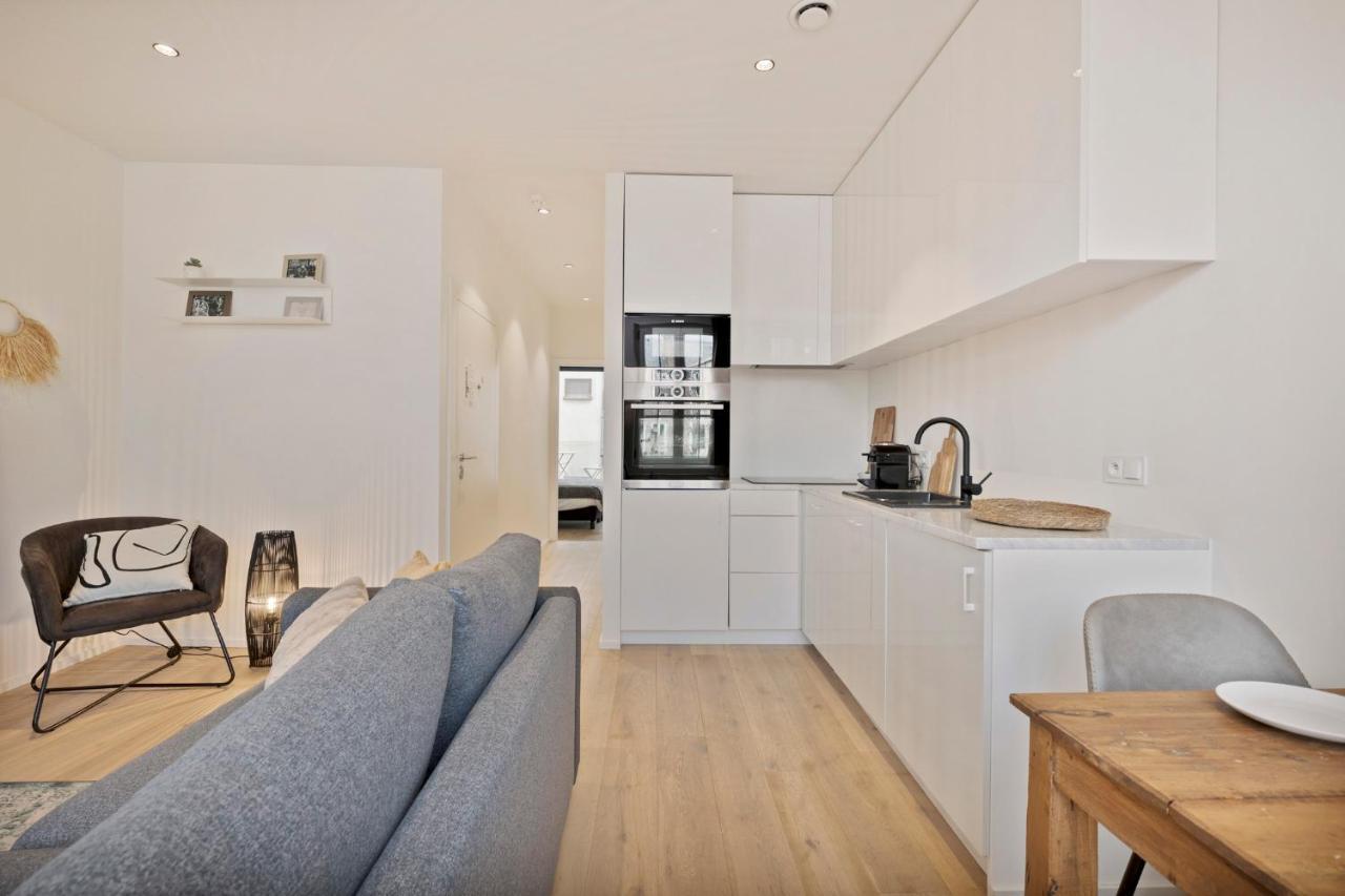 Cosy Apartments @ City Center Antwerpen Exterior foto
