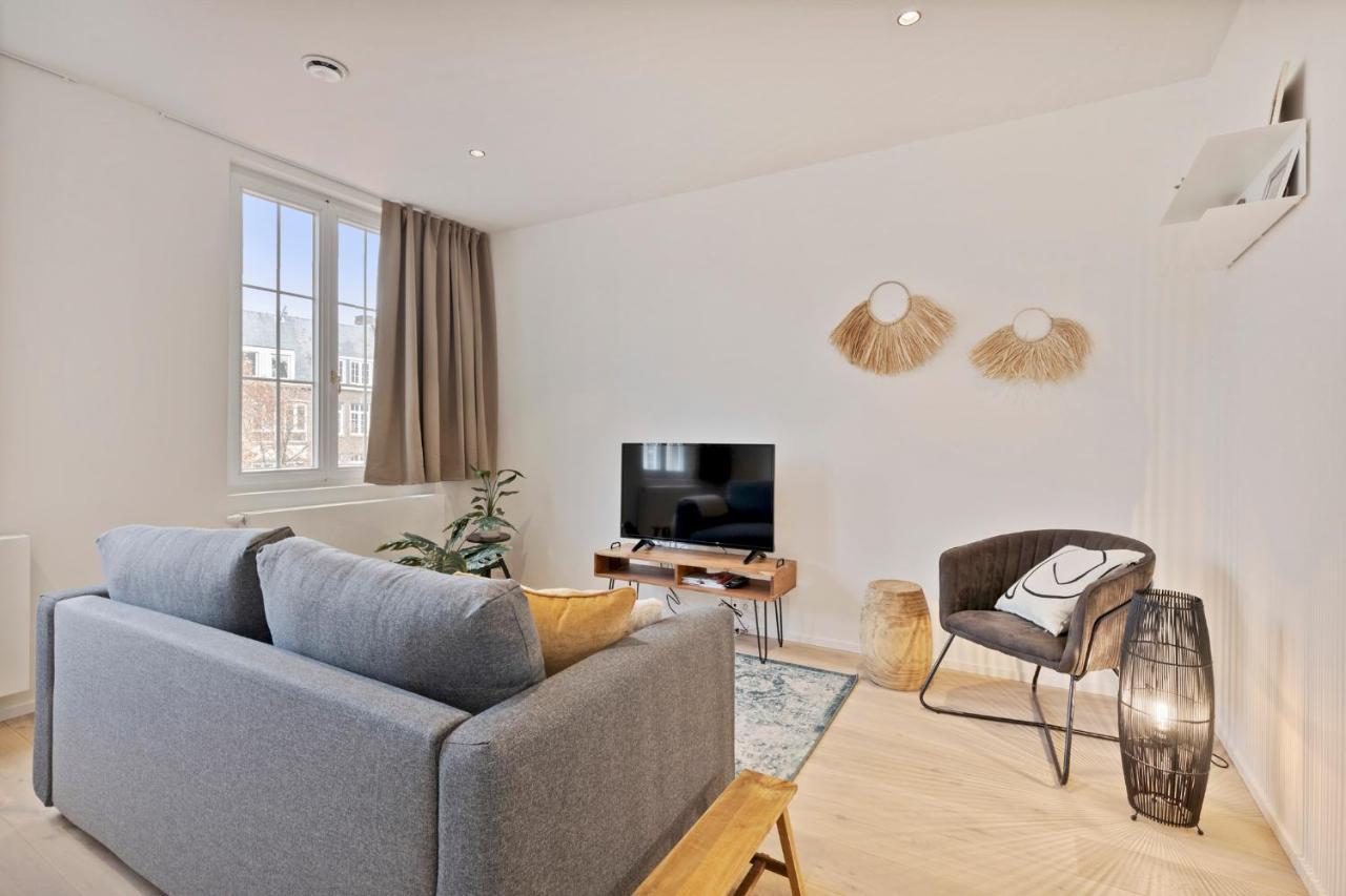 Cosy Apartments @ City Center Antwerpen Exterior foto