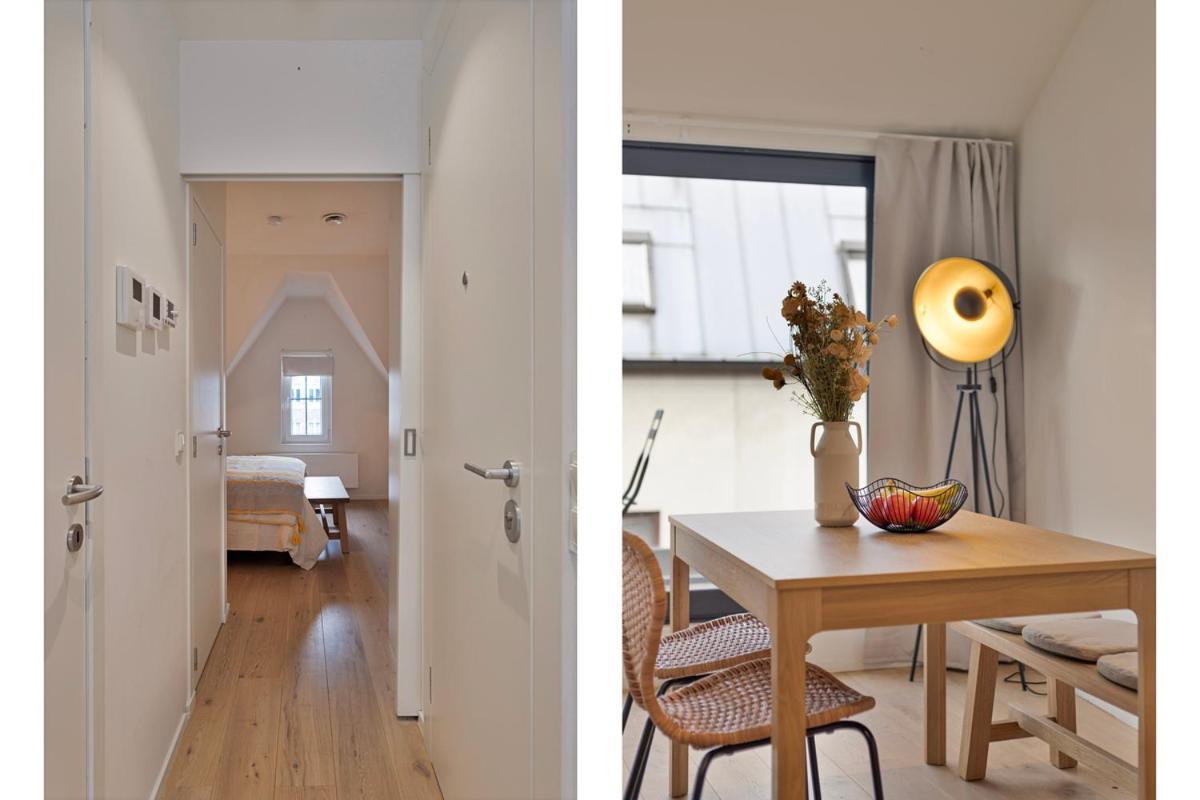 Cosy Apartments @ City Center Antwerpen Exterior foto