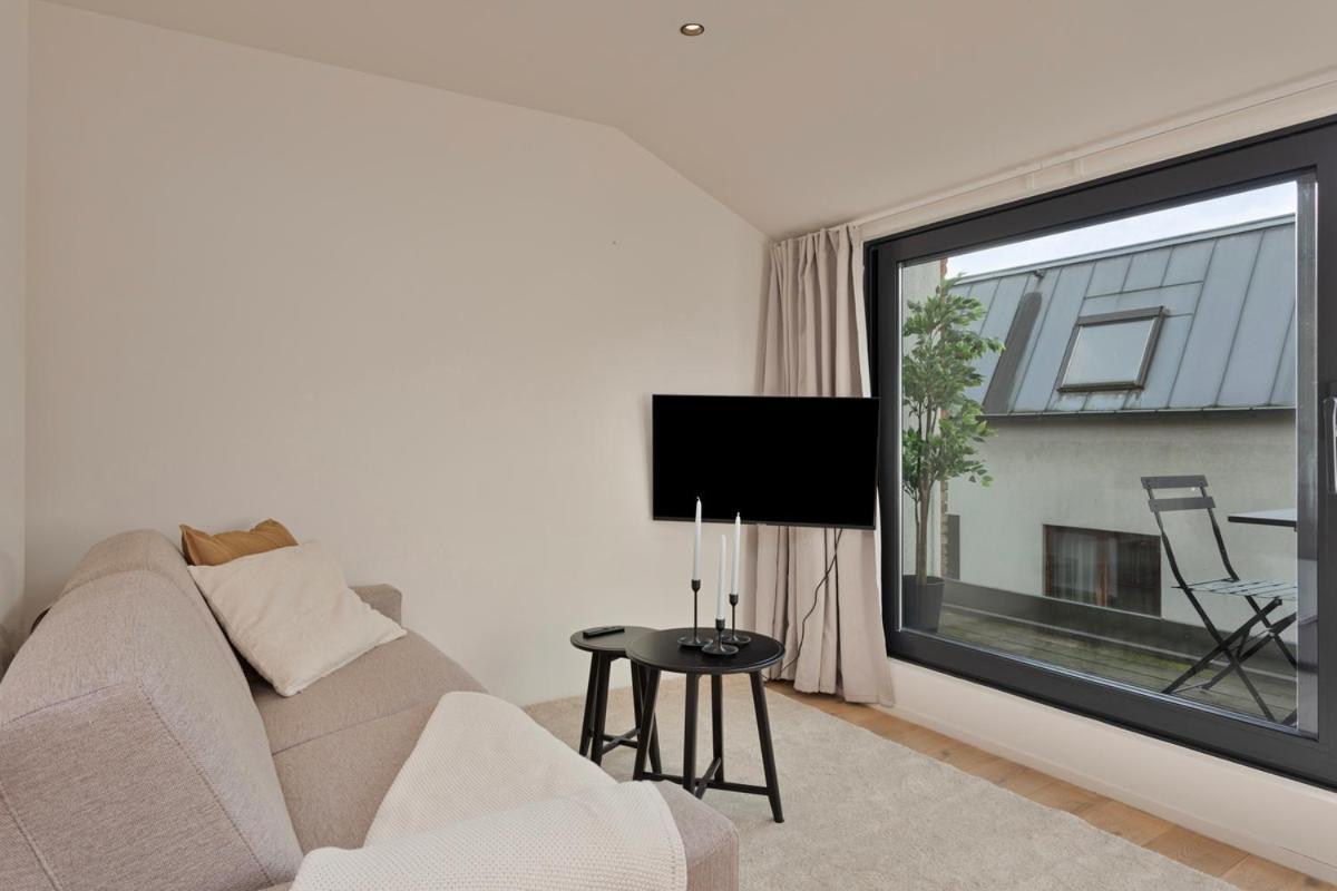 Cosy Apartments @ City Center Antwerpen Exterior foto