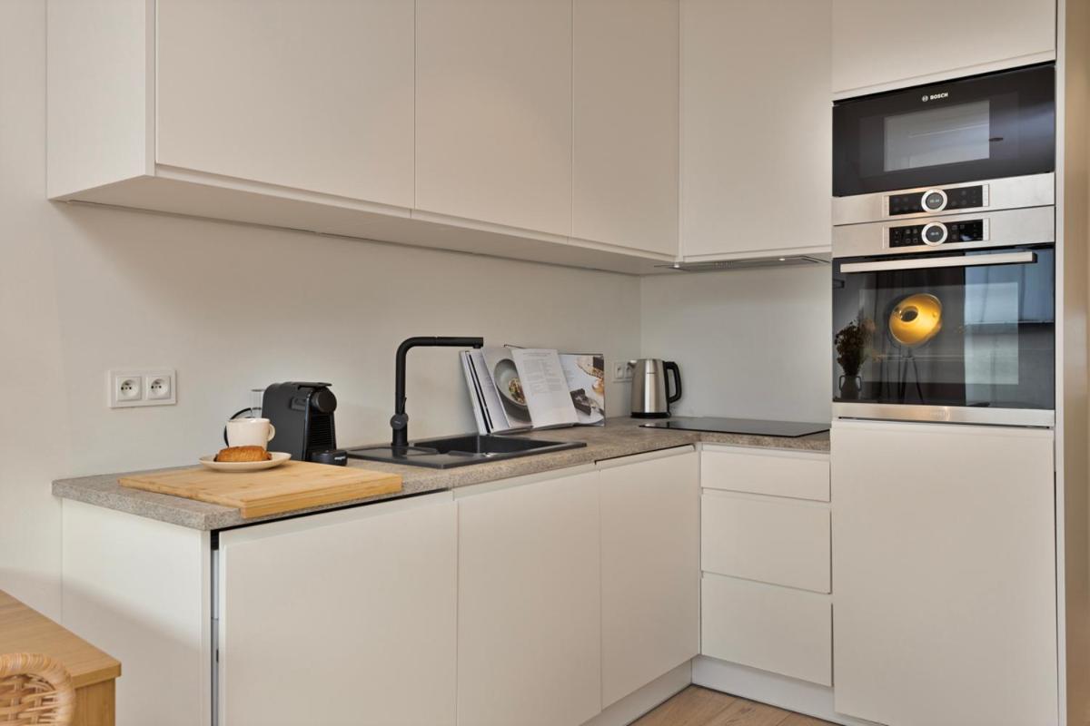 Cosy Apartments @ City Center Antwerpen Exterior foto