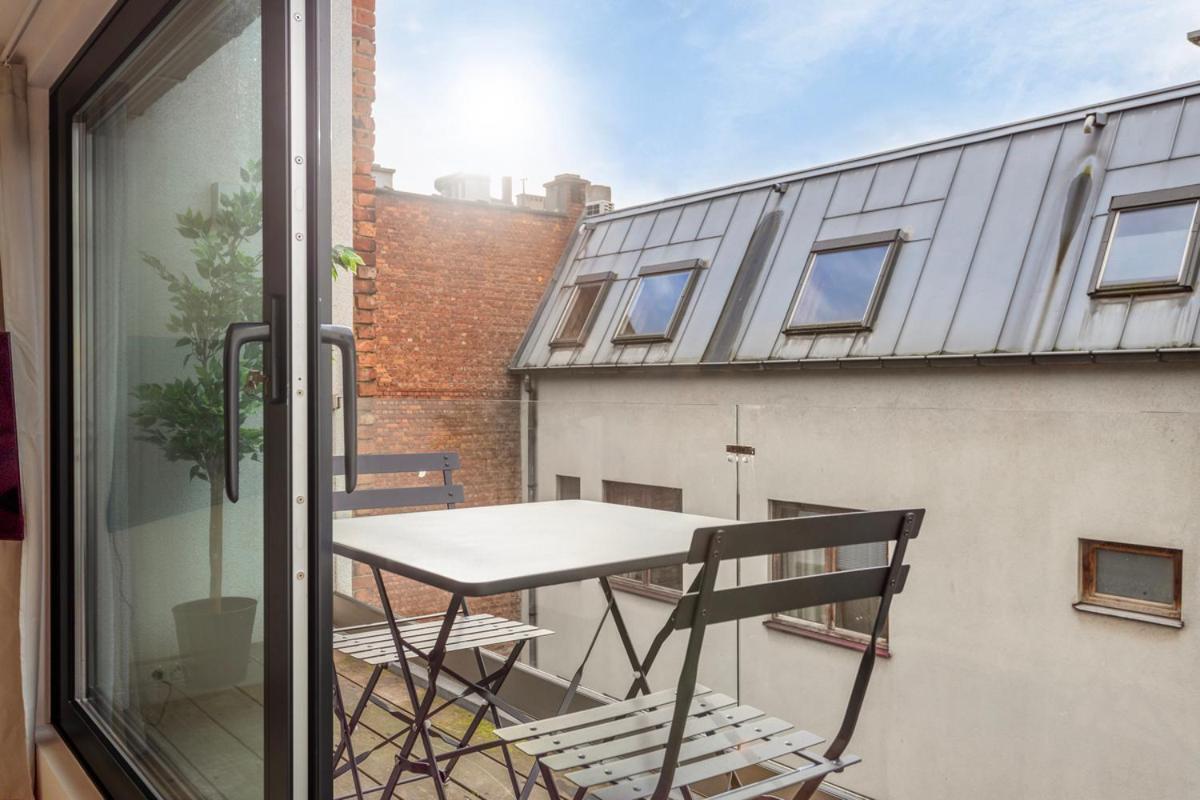 Cosy Apartments @ City Center Antwerpen Exterior foto