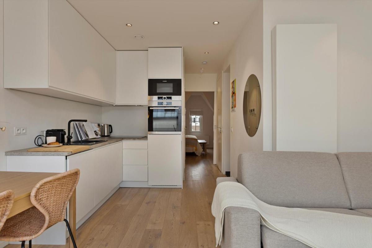 Cosy Apartments @ City Center Antwerpen Exterior foto