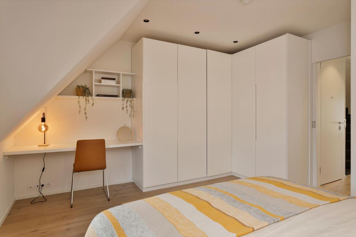 Cosy Apartments @ City Center Antwerpen Exterior foto