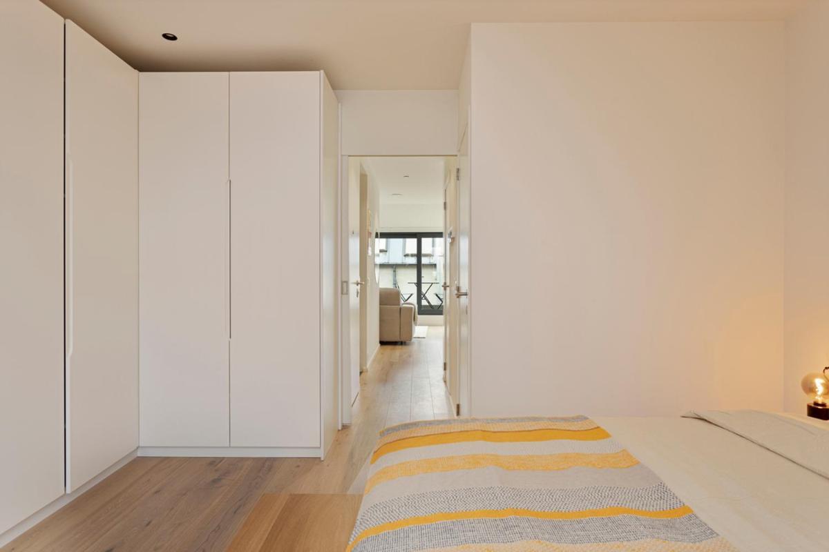 Cosy Apartments @ City Center Antwerpen Exterior foto